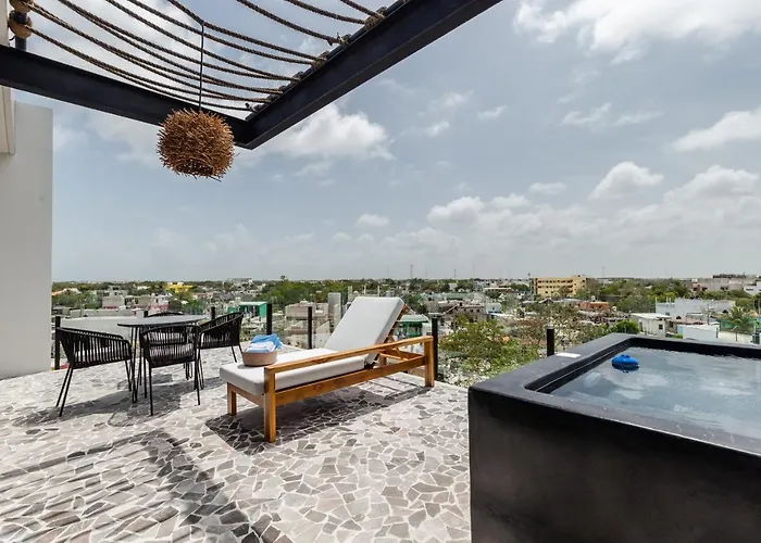 Iik Luxury By Spot Apartment Tulum