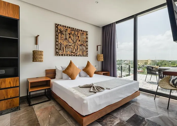 Iik Luxury By Spot Apartment Tulum