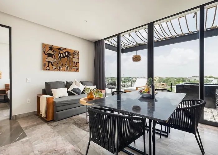 Iik Luxury By Spot Tulum