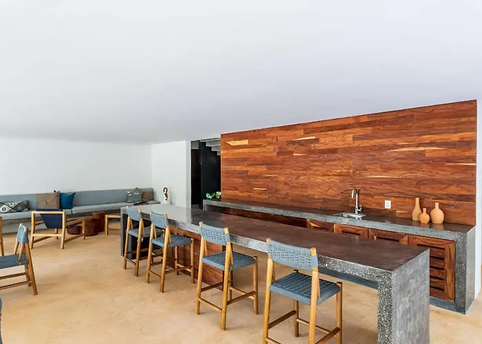 Iik Luxury By Spot Apartment Tulum