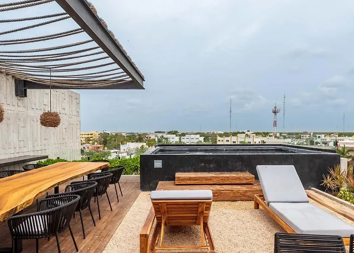 Apartment Iik Luxury By Spot Tulum