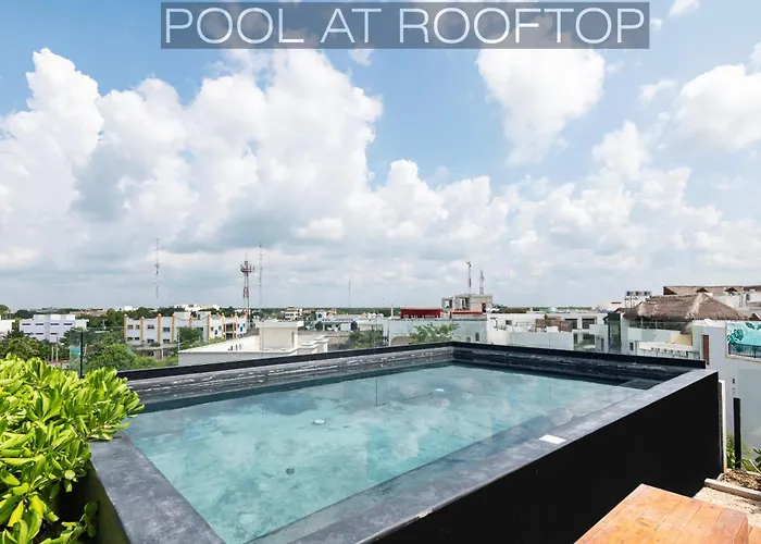 Iik Luxury By Spot Tulum
