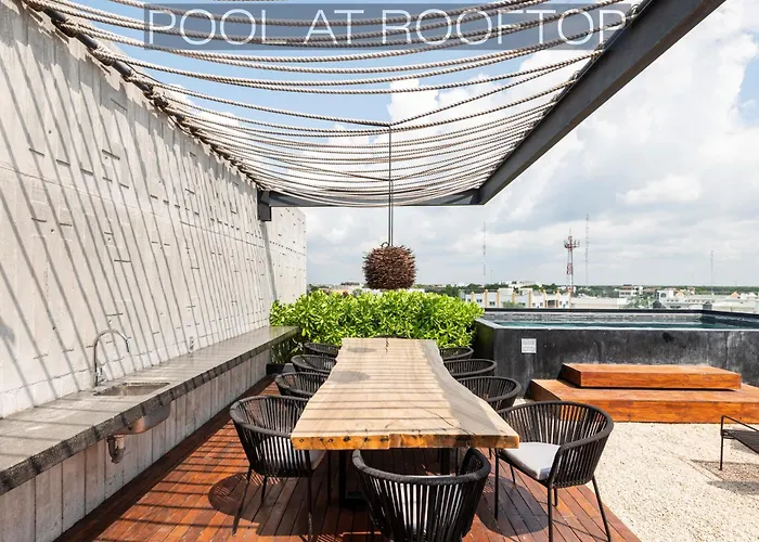 Apartment Iik Luxury By Spot Tulum