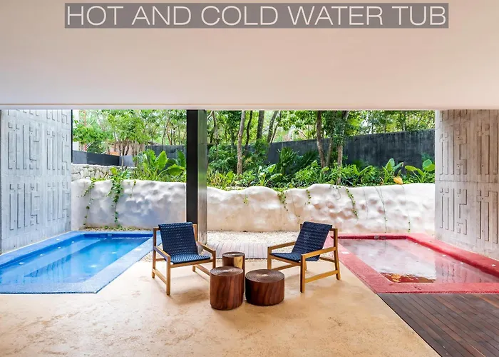 Iik Luxury By Spot Apartment Tulum