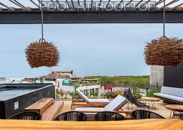 Apartment Iik Luxury By Spot Tulum