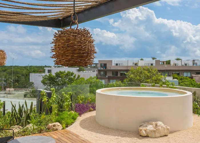 Iik Luxury By Spot Apartment Tulum