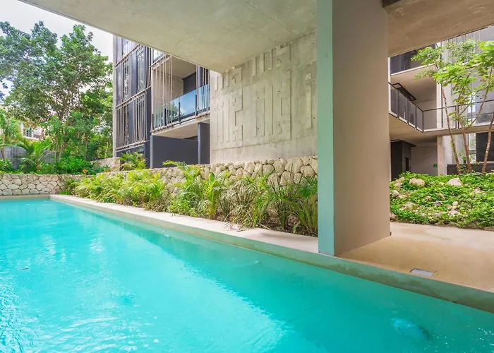 Iik Luxury By Spot Tulum