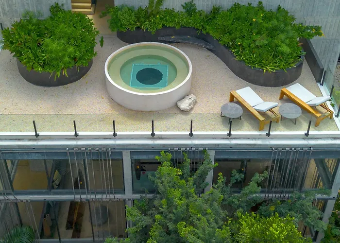 Iik Luxury By Spot Tulum