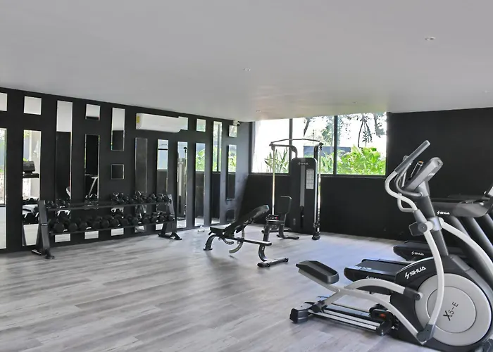 Iik Luxury By Spot Apartment