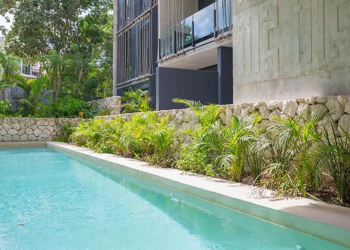 Apartment Iik Luxury By Spot Tulum