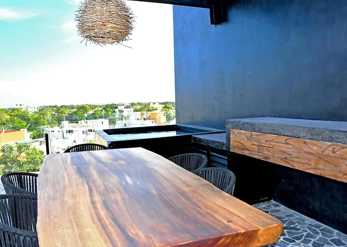 Apartment Iik Luxury By Spot Tulum
