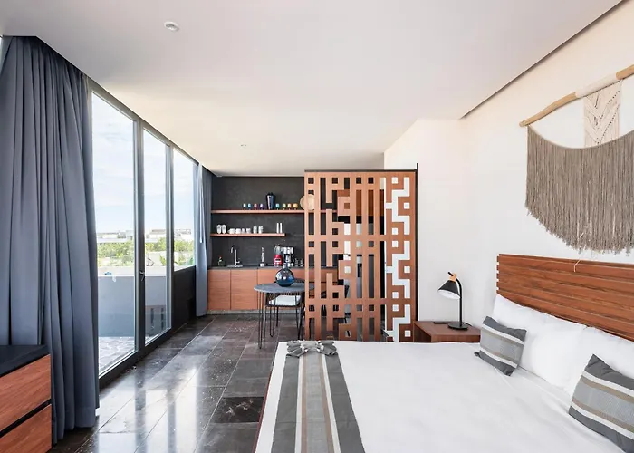Iik Luxury By Spot Apartment